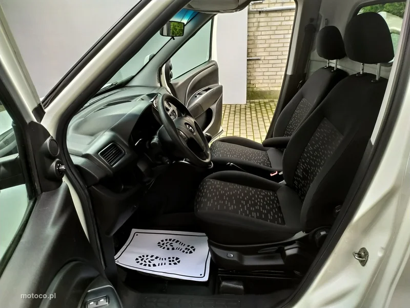 Opel Combo 17