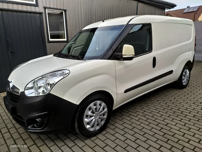 Opel Combo 3