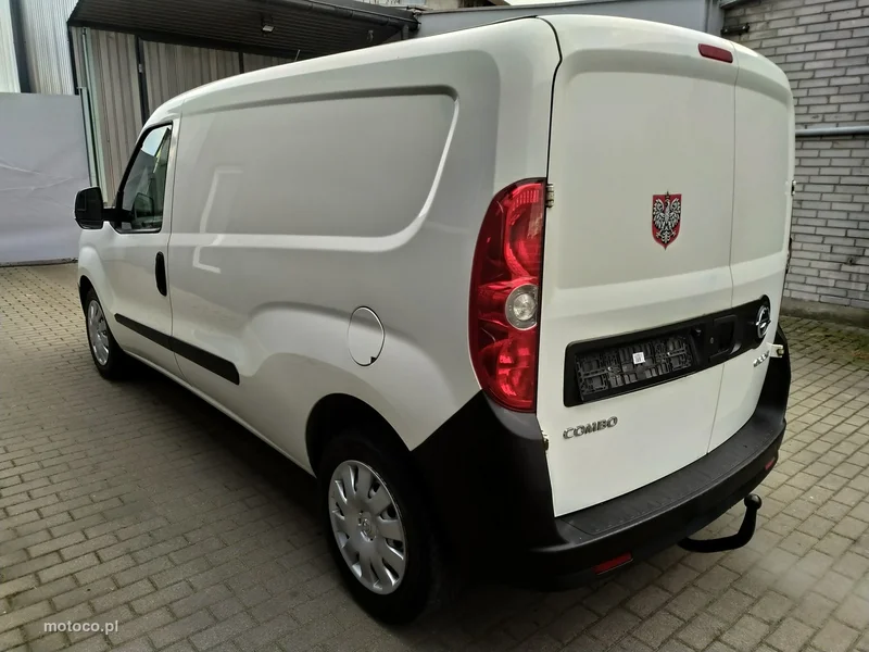 Opel Combo 5