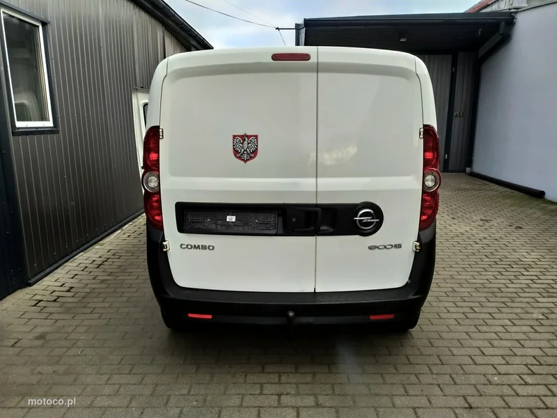 Opel Combo 6