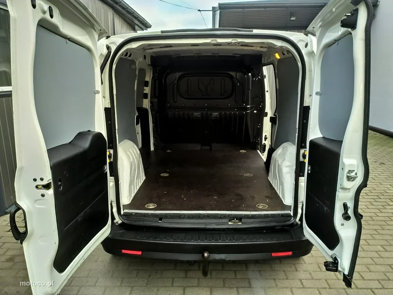 Opel Combo 7