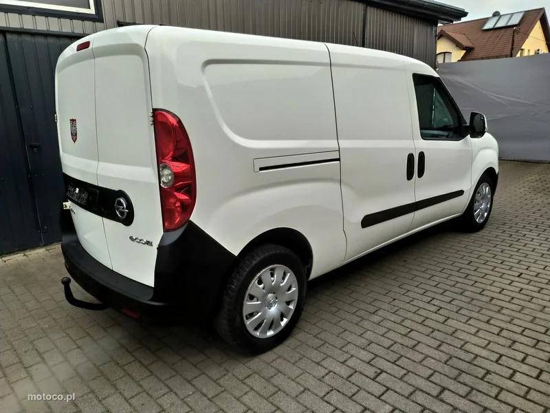 Opel Combo 8