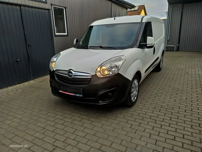 Opel Combo 2