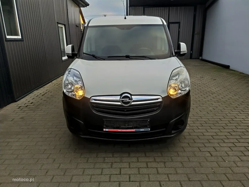 Opel Combo 13