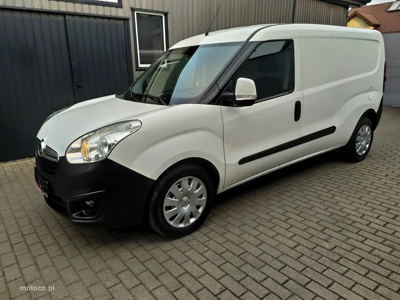 Opel Combo 3