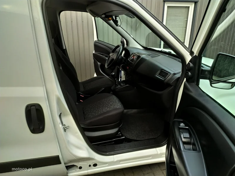 Opel Combo 21