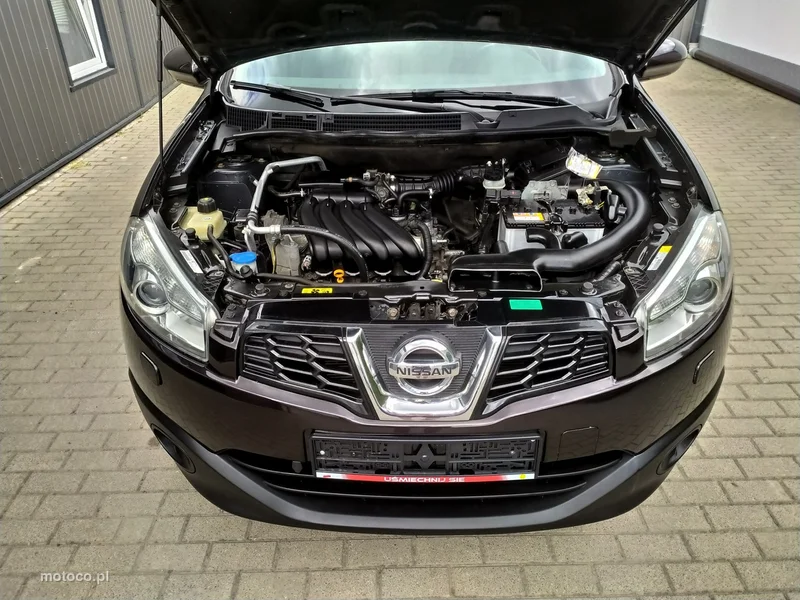 Nissan Qashqai 12