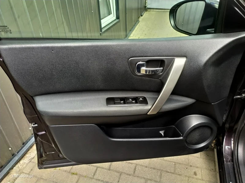 Nissan Qashqai 14