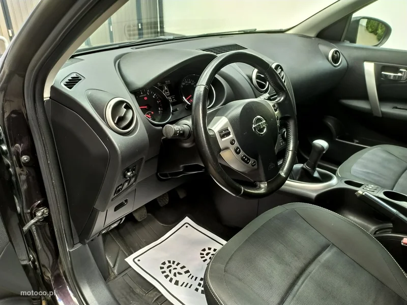 Nissan Qashqai 15