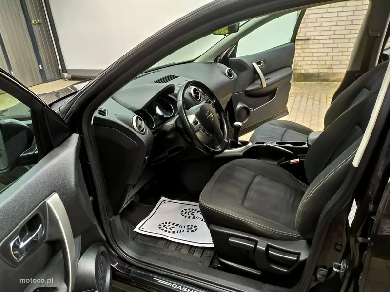 Nissan Qashqai 16