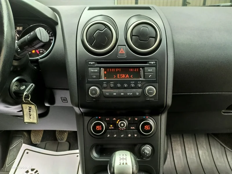 Nissan Qashqai 19