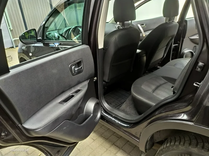 Nissan Qashqai 20