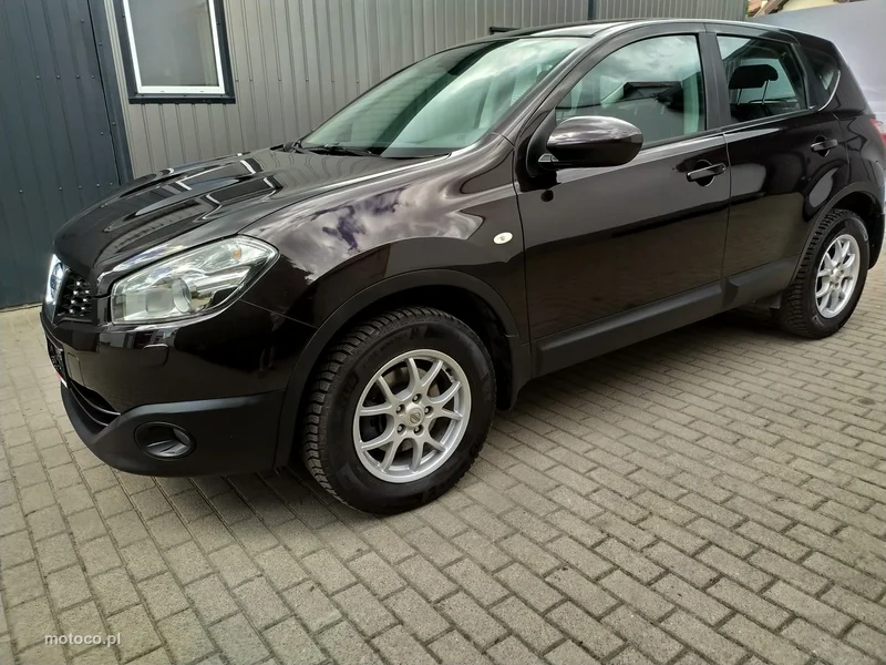 Nissan Qashqai 3
