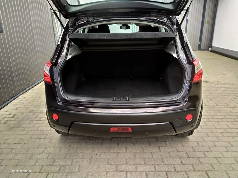 Nissan Qashqai 21