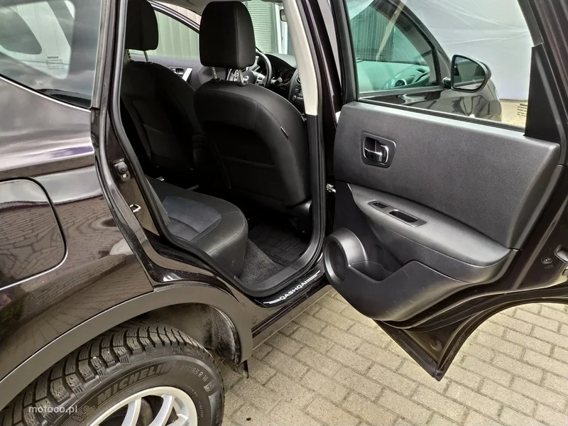 Nissan Qashqai 22