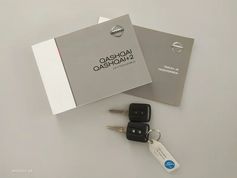 Nissan Qashqai 25