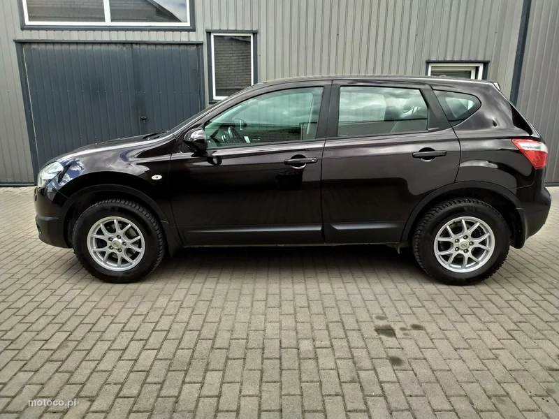 Nissan Qashqai 4