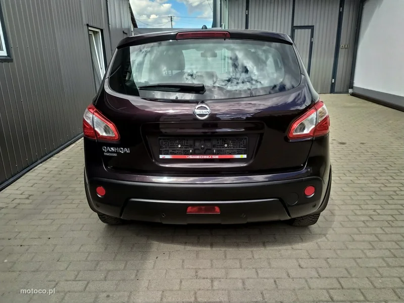 Nissan Qashqai 6