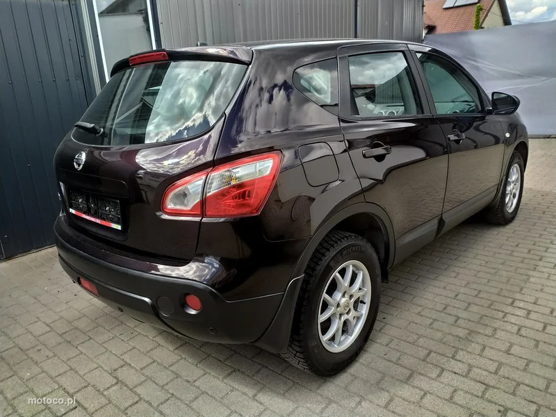Nissan Qashqai 7