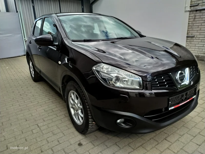 Nissan Qashqai 9