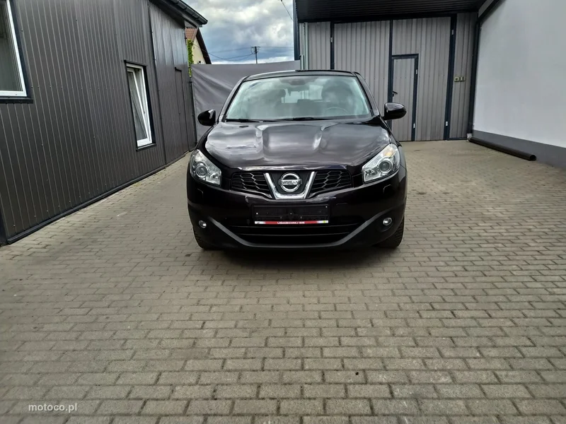 Nissan Qashqai 10