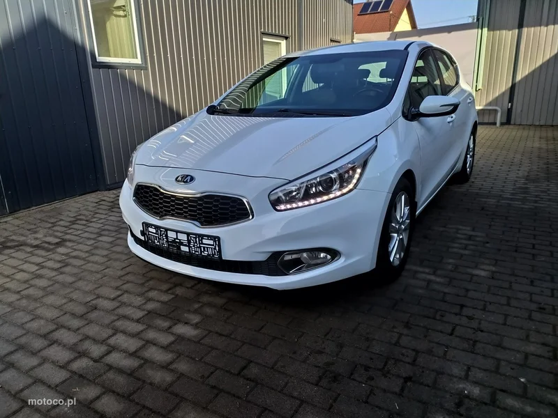 Kia Cee'd 2