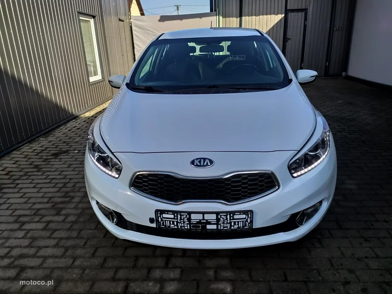 Kia Cee'd 11