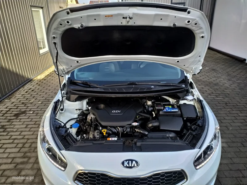Kia Cee'd 13