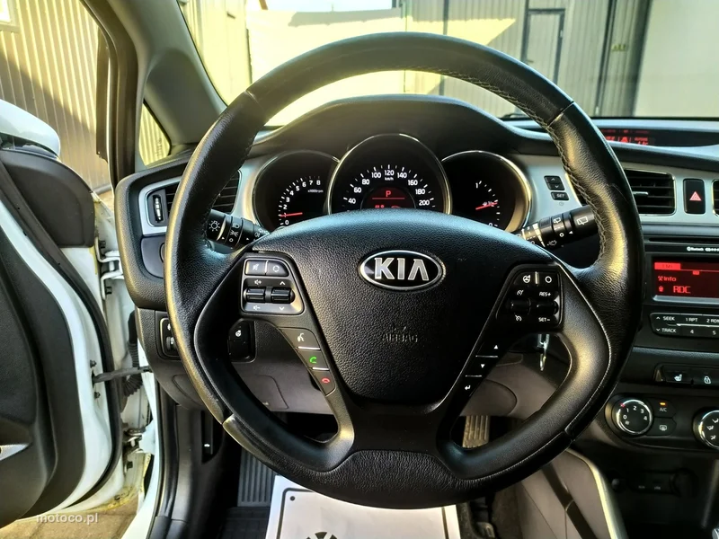Kia Cee'd 18