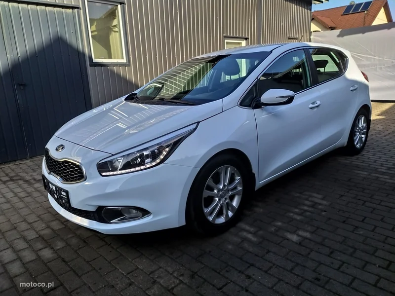 Kia Cee'd 3