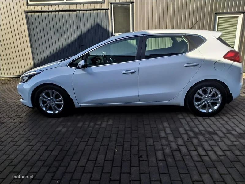 Kia Cee'd 4