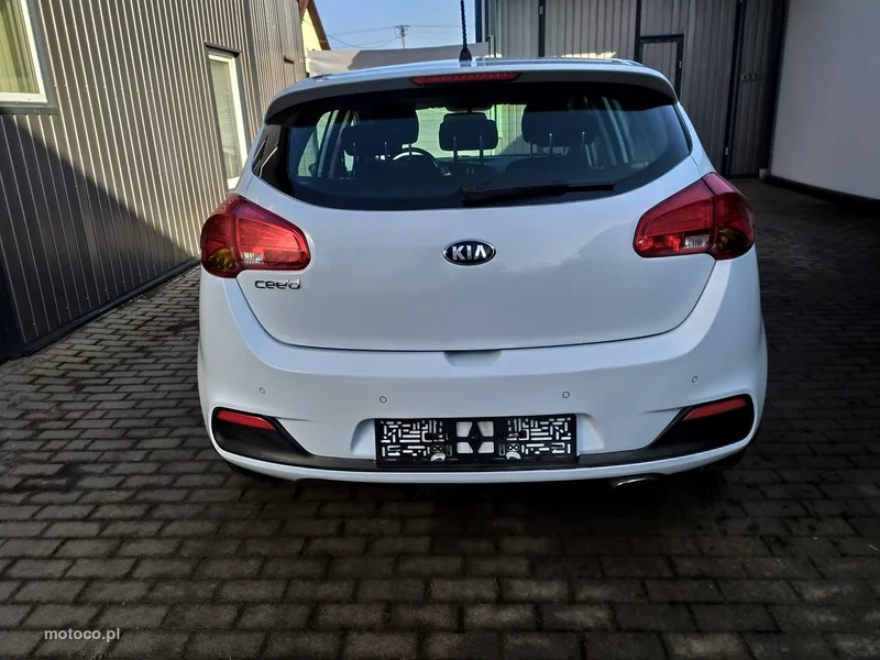 Kia Cee'd 6