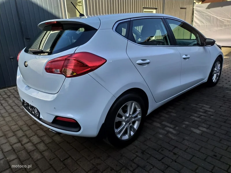 Kia Cee'd 7