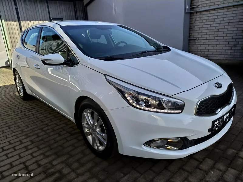 Kia Cee'd 9