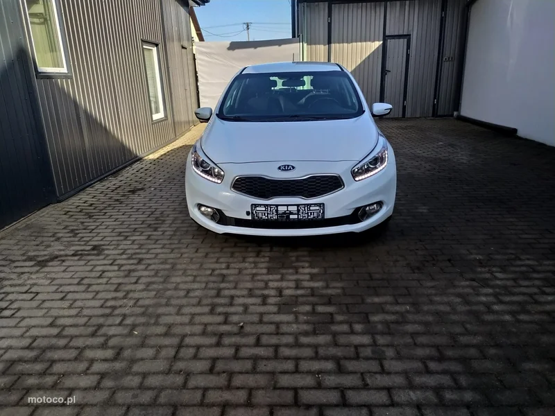Kia Cee'd 10