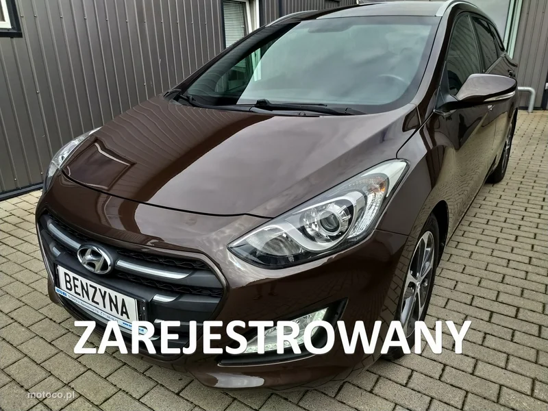 Hyundai i30
