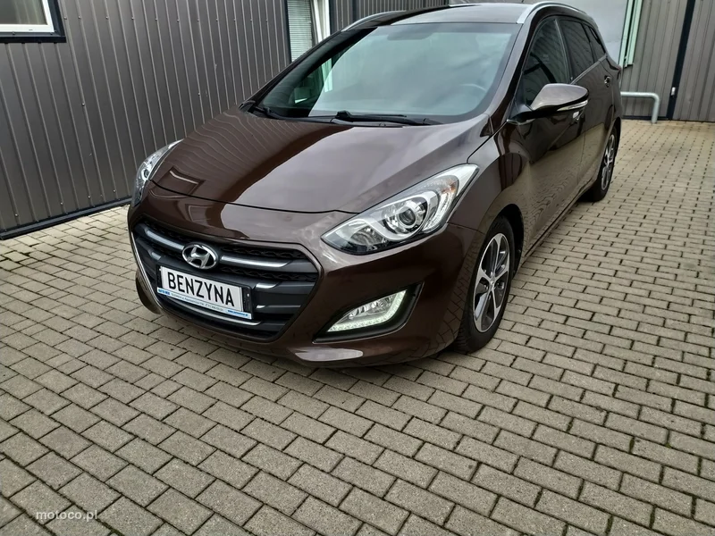 Hyundai i30 2