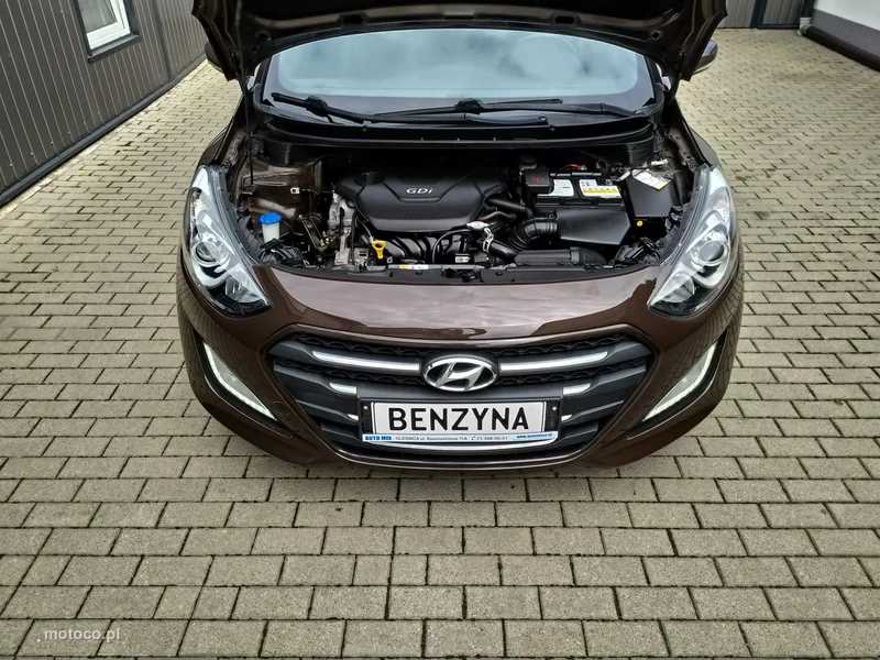Hyundai i30 11