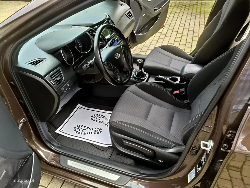 Hyundai i30 13