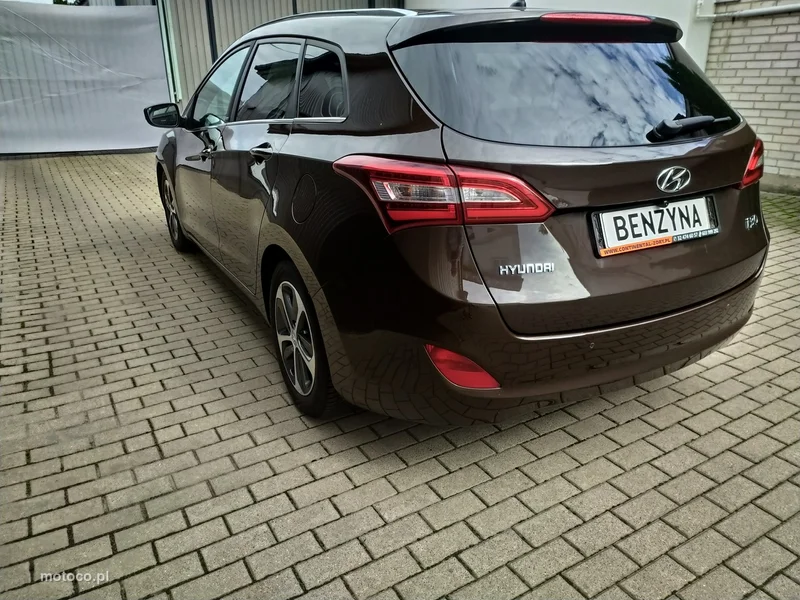 Hyundai i30 5