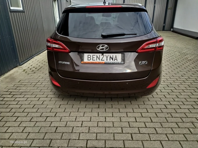 Hyundai i30 6