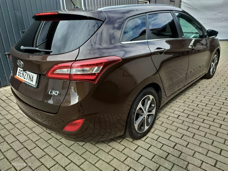 Hyundai i30 7