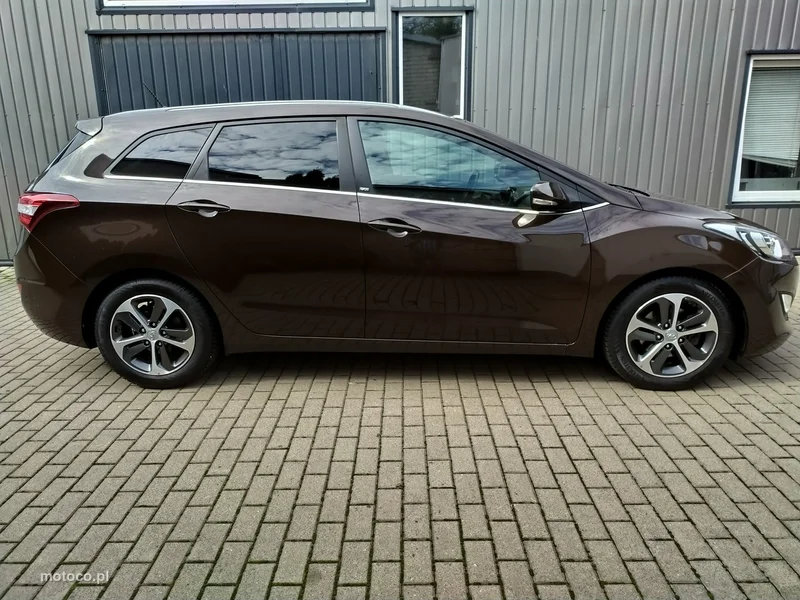 Hyundai i30 8