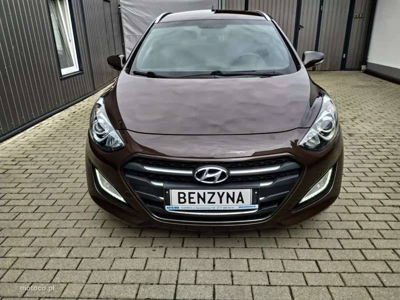 Hyundai i30 10