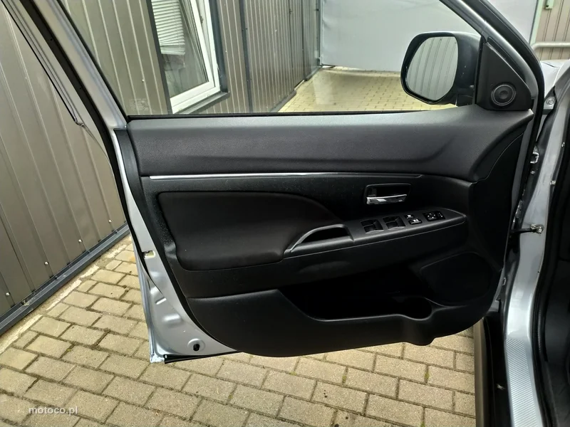 Mitsubishi ASX 14