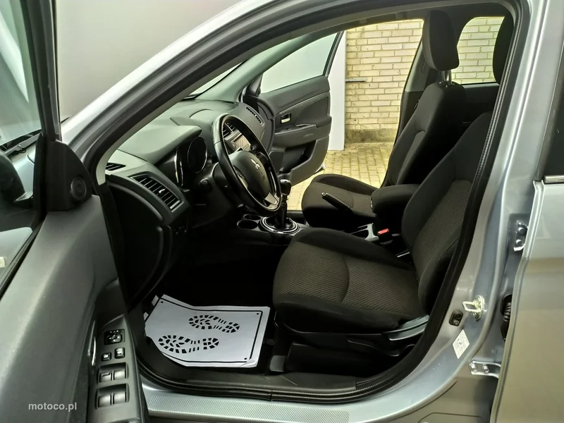 Mitsubishi ASX 15
