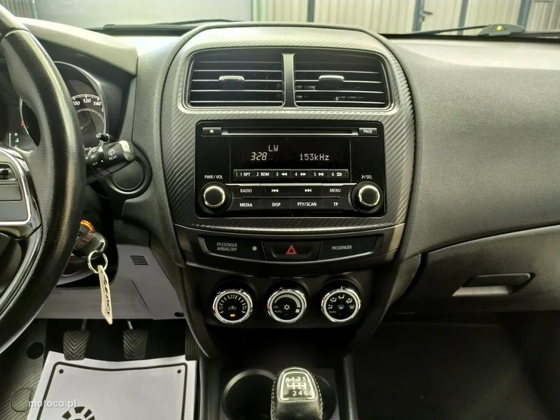 Mitsubishi ASX 19