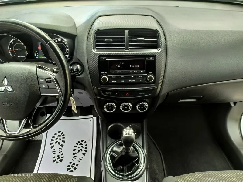Mitsubishi ASX 20