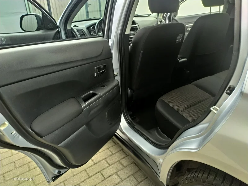 Mitsubishi ASX 21