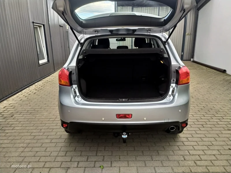 Mitsubishi ASX 22
